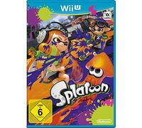 WiiU Splatoon. Für Nintendo Wii