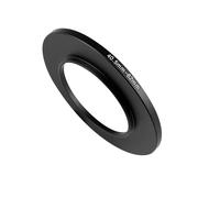 WIIYE Adaptador de anillo elevador de 40,5 mm a 62 mm, anillo de filtro de 40,5 mm a 62 mm, para todas las marcas UV ND CPL, filtro adaptador de anillo de metal (40,5 mm a 62 mm)