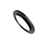 WIIYE Adaptador de anillo elevador de 43 mm a 55 mm, anillo de filtro de 43 mm a 55 mm, para todas las marcas UV ND CPL, filtro adaptador de anillo de metal (43 mm a 55 mm)