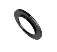 WIIYE Adaptador de anillo elevador de 43 mm a 62 mm, anillo de filtro de 43 mm a 62 mm, para todas las marcas UV ND CPL, filtro adaptador de anillo de metal (43 mm a 62 mm)