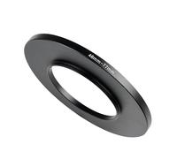 WIIYE Adaptador de anillo elevador de 46 mm a 77 mm, anillo de filtro de 46 mm a 77 mm, para todas las marcas UV ND CPL, filtro adaptador de anillo de metal (46 mm a 77 mm)