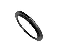 WIIYE Adaptador de anillo escalonado de 52 mm a 62 mm, anillo de filtro escalonado de 52 mm a 62 mm, para todas las marcas UV ND CPL, filtro adaptador de anillo de metal (52 mm a 62 mm)