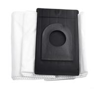 WIIYENA 1/6 bolsas de polvo autovaciadas para Ultenic para profesionales Cenic S3 Aspiradora inalámbrica Partes Electrodomésticos Suministros para el hogar, 1 unidad