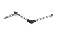 WIIYENA 1 brazo de vapor para máquina de café DeLonghi, piezas de repuesto para cafetera, accesorios de cocina y cafetería