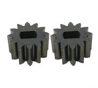 WIIYENA 115-4668 piñón para ruedas de transmisión de 22 pulgadas, engranaje de transmisión de 12 dientes, para modelos 10604, 10605, 10606, 10607, 10624, 10625, 10627, 10632, 10634, 10641, 10642 HOME