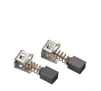 WIIYENA 2 cepillos de carbono para taladro Bosch 2607034904 Gsr GSB 12V 14.4V 18V 24V 36V Brocha de carbón de repuesto para herramientas eléctricas