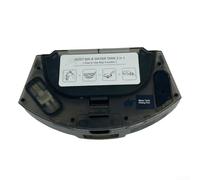 WIIYENA 2 en 1 tanque de agua contenedor de polvo caja compatible con Cecotec para Conga 5290 ultra robot aspirador accesorios piezas