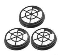 WIIYENA Accesorios de filtro para Cecotec para Conga para aspiradora multiciclónica 08590, prefiltro lavable (paquete de 3)