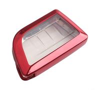 WIIYENA Acura Mdx 2022-2023 y Rdx 2022-2024 para TPU para funda de llavero inteligente, carcasa protectora para llave remota