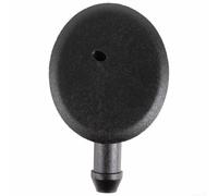 WIIYENA Arandela trasera Jet ford para Focus Estate Mk2 (2004-2011), negro, OEM 1385925