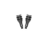 WIIYENA Balancín plegable de aluminio para Dji Rc-N1 / Rc-N2 / Rc-N3 / Flip/para Mini 4 Pro - Accesorio ligero de control de dron, diseño portátil de 2.5 pulgadas