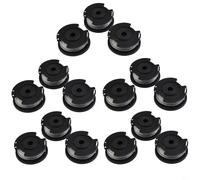 WIIYENA Bobina de hilo para recortadora Bosch EasyGrassCut 18 V, 23, 26, 18-230, 18-260, 4 metros x 1,6 mm