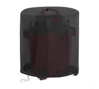 WIIYENA Bolsa de almacenamiento impermeable de tela Oxford 210D para aspiradora de taller, kit de accesorios, 41 x 53 cm