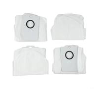 WIIYENA Bolsas de polvo para Atvel para SmartGyro R80 Base para Cecotec para Aspiradora Conga para Conga 2499 Ultra Home Titanium Advanced