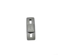 WIIYENA Botón de palanca de interruptor plegable fácil de usar para Mitsubishi Pajero V93 V9 7V87 pieza de repuesto (beige)