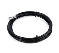WIIYENA Cable de freno de disco de aceite para bicicleta, 2,0 x 5,0 mm, tubo de manguera de freno de disco hidráulico para bicicleta Shimano XTR XT SLX Accesorios de bicicleta