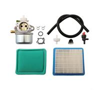 WIIYENA Carburador de motor para pieza 499059 799869, compatible con modelos 5.5 6.0 6.5HP, se adapta a Craftsman 126M02 122K 124aT 125K Series