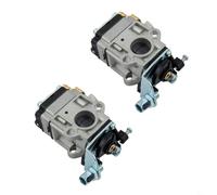 WIIYENA Carburador SK-C52E/SS para desbrozadora Homelite HBC45SB RBC40SB RBC42FSB RBC52FSB 52cc Motor para accesorios de herramientas eléctricas al aire libre