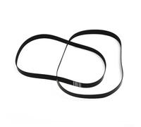 WIIYENA Correas de alimentación para Hoover Dual Power Max FH51000, limpiador de alfombras para el hogar, piezas de repuesto