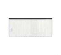 WIIYENA Ecovacs DEEBOT Buddy Pack U2 - Filtros robot, cepillo principal y cepillos laterales para suelos duros, alfombras, accesorios de limpieza de pelo de mascotas