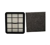 WIIYENA Filtro de aspiradora de repuesto para Hoover 35601678 U51 Robot Aspirador HEPA Filtros Kit de accesorios, piezas de repuesto de filtro lavable