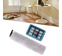 WIIYENA Filtro de cepillo de rodillo para limpiador de suelos Bissell CrossWave HF2, 3845N, 3831, accesorio de aspiradora de repuesto para suelos de madera dura, azulejos y laminados