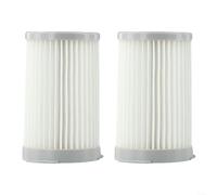 WIIYENA Filtro de repuesto para EF75B AEF75B F120 HHF120 para Electrolux ZAC6707ITV, ZAC 6707 ITV, ZAC6708BB Robot Aspirador Kit de filtro (2 unidades)