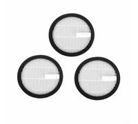 WIIYENA Filtro de repuesto para Lubluelu para Mate 40, accesorios de aspiradora de mano inalámbrica, piezas de repuesto, juego de filtros lavables y reutilizables (3 piezas)