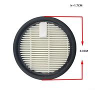 WIIYENA Filtro lavable y reutilizable, compatible con aspiradora inalámbrica Pro-Scenic P16
