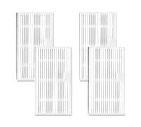 WIIYENA Filtros HEPA de repuesto para Cecotec para Conga 7490, 8290, filtro de piezas de aspiradora robot inmortal (paquete de 4)
