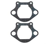 WIIYENA FJ180V - Junta de colector de admisión para cortacésped, sello de papel, repuesto compatible con 11061-2211 11061-7012, accesorios para cortacésped, paquete de 10 (2 piezas)