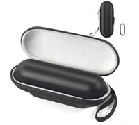 WIIYENA Funda de altavoz para Beats Pill 2024, bolsa protectora de transporte para altavoz, funda rígida de viaje, organizador de altavoces portátil, cubierta de altavoz inalámbrica ligera