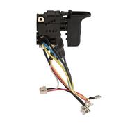 WIIYENA Interruptor de gatillo de repuesto para Makita 6506549, HR202D, BHR202RFE, DHR202, BHR202, DHR202RME, DHR202Z, 638883-4, 638882-6, para taladros manuales eléctricos y herramientas eléctricas