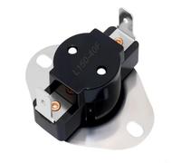 WIIYENA Interruptor de límite de horno de repuesto L150-40F para modelos Intertherm compatible con números de pieza 626338 6263380 313236 626338R Metal