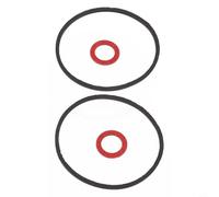 WIIYENA Juego de juntas de sellado de cuenco para carburador Tk para cortacésped Balmoral 14S 17S Aq148 Kt034 con motores Tecumseh, 2 juegos