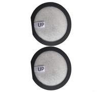 WIIYENA Kit de accesorios de filtro para Hoover para modelos H- 500 HF522UPT HF522BH HF522BEN HF522PTE Robot Aspirador Motor Filtro Set (2 unidades)