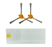 WIIYENA Kit de accesorios para aspiradora robótica Rowenta Explorer Serie 40 y Smart Force Essential