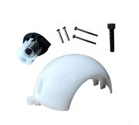 WIIYENA Kit de bola y eje de repuesto con cartucho de resorte para inodoros Dometic 385310681, 510 Plus y 510H