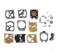 WIIYENA Kit de reparación de carburador para motosierras Stihl 021 023 025 026 y Sachs-Dolmar 100-115 340-400, juego de juntas de 23 piezas para serie Wa/Wt