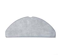 WIIYENA Kits de fregona de repuesto para MiWhole M9 Lite y para aspiradoras robot Eve RookS con almohadillas de microfibra en varias cantidades, paquete de 4