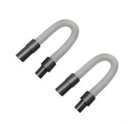 WIIYENA Manguera de extensión de 150 cm para aspiradoras Shark, tubo de liberación rápida para boquillas de 32 mm y para modelos Bosch