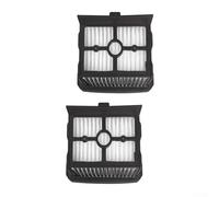 WIIYENA Paño de filtro ABS y HEPA de reemplazo rápido para Rowenta X-Clean 10 accesorios de aspiradora cartucho de filtro de limpieza del hogar