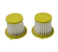WIIYENA Paquete de 2 filtros de repuesto para Ryobi- PCL700 PCL704 CL705, filtro de aspiradora de mano, piezas de limpieza de suelos