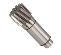 WIIYENA Para motores BAFANG de piñón axial de transmisión media (BBS01BBS02BBSHDG320M615), acero, 14 x C16 mm