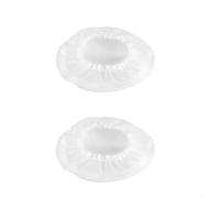 WIIYENA Parte del equipo de la piscina: Bolsa de filtro para salida de drenaje serie J-200, HTCP 6540-213, mantenimiento de piscina de spa y jardín, blanco (2PCS)