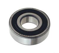 WIIYENA Rodamiento de bolas de repuesto 738 22 04-19 6204 2RS con diseño sellado para mejorar la durabilidad y mantener una rotación suave en condiciones de alto estrés