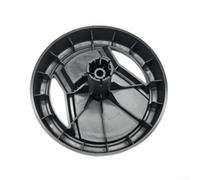 WIIYENA Rueda de repuesto para lavadora a presión Karcher K2 K3 Premium 160, rueda de repuesto para Karcher 5.515-298.0