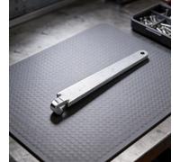 WIIYENA Twister profesional del alambre del jardín que agrupa los alambres gruesos, construcción del estante de la uva del invernadero de la herramienta del metal