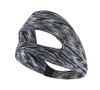 WIIYENA Vr - Funda facial para auriculares de realidad virtual, material de poliéster transpirable y absorbente del sudor, ajuste antideslizante, 16 x 14 x 3 cm, para sistemas VR