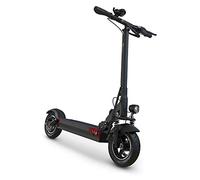 WIIZZEE Patinete Electrico Adultos WS9 MAX, Motor 500W, Autonomia hasta 75km, 25KM/H, Deportivo y Resistente